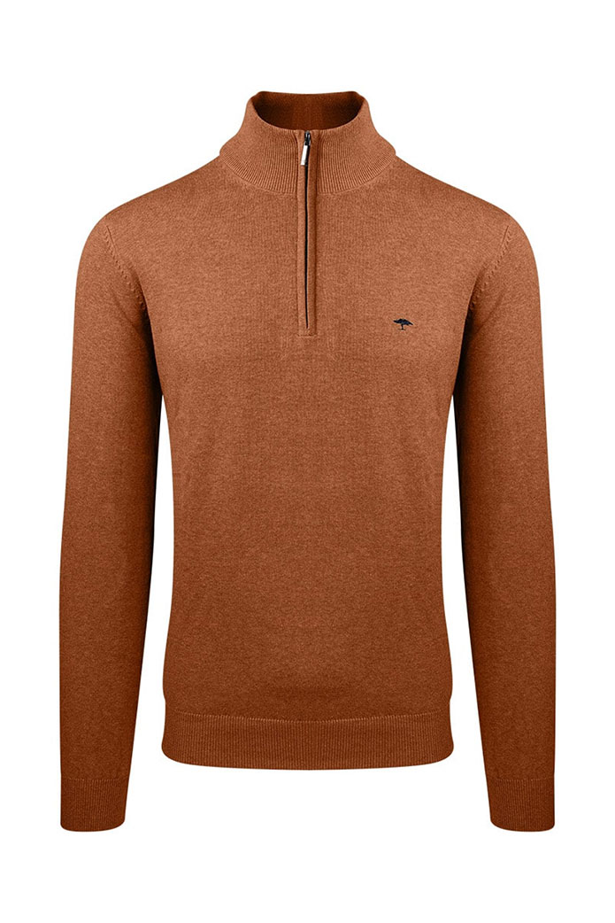 Fynch-Hatton Half Zip