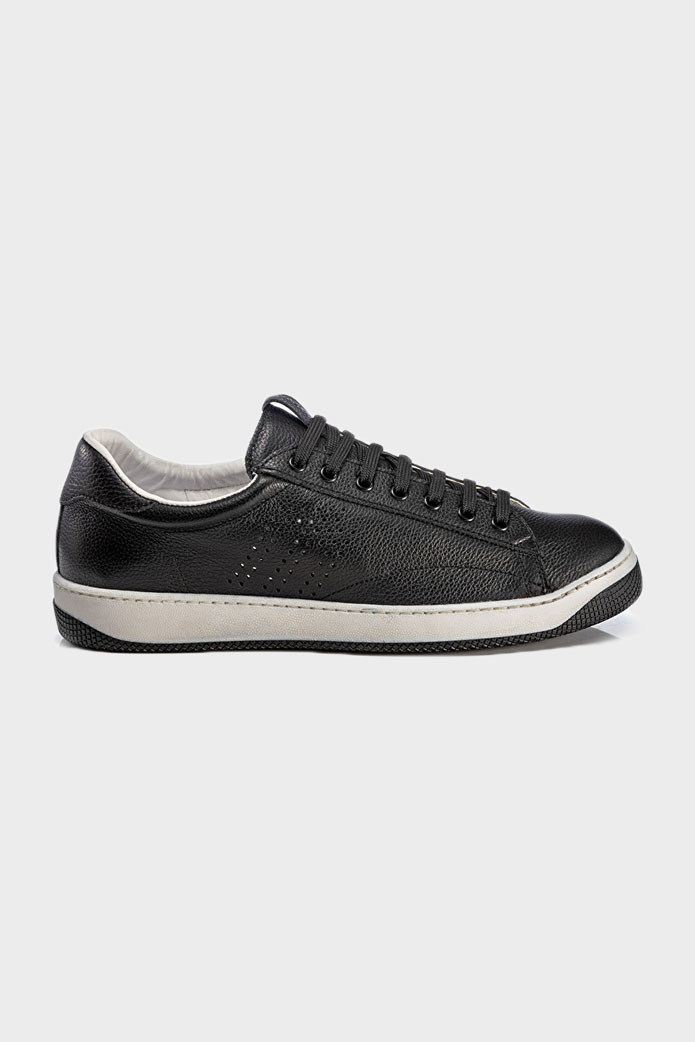 FANTASY Leather city sneakers